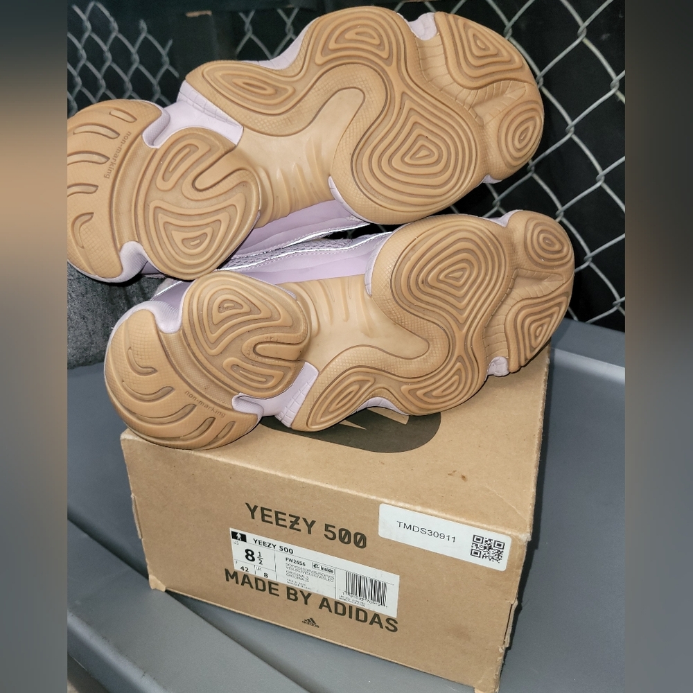 Adidas Yeezy 500 Sneakers - Picture 6 of 6